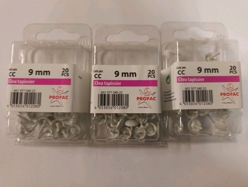 Boîtes clous de - 3,