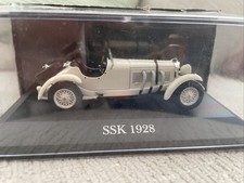 MERCEDES SSK 1928   altaya