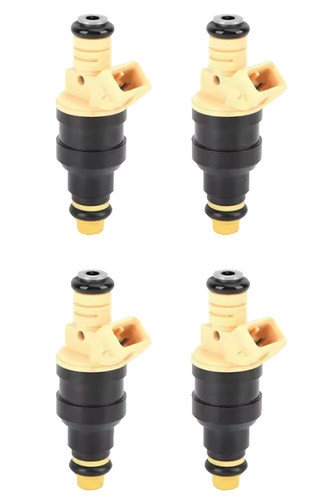 Injecteurs carburant - 4x,