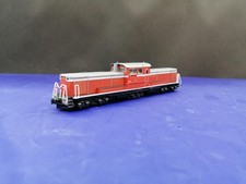 KATO 7008-6 DD51 800 Diesel Locomotive