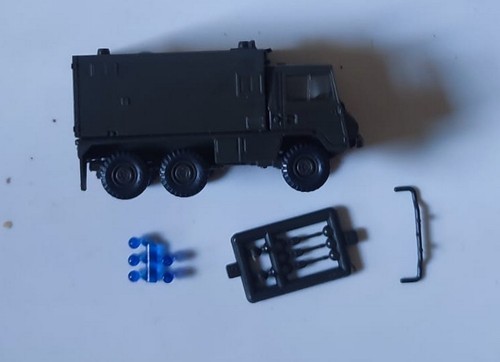 Camion militaire roco echelle - camion,