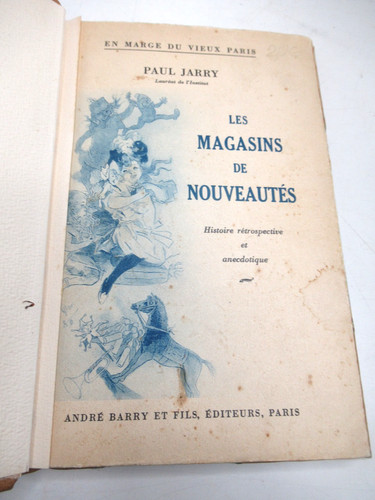 Paul jarry les magasins - paul,