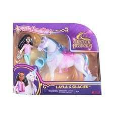 Coffret Licorne - Poupée