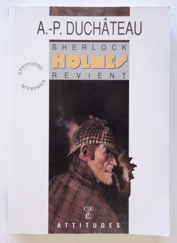 Sherlock holmes revient - sherlock,
