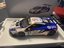 McLaren MP4-12C GT3 TSM 1/18