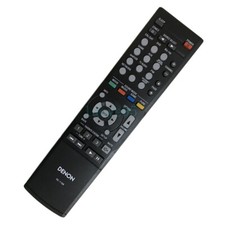 Receiver remote control for - receiver,