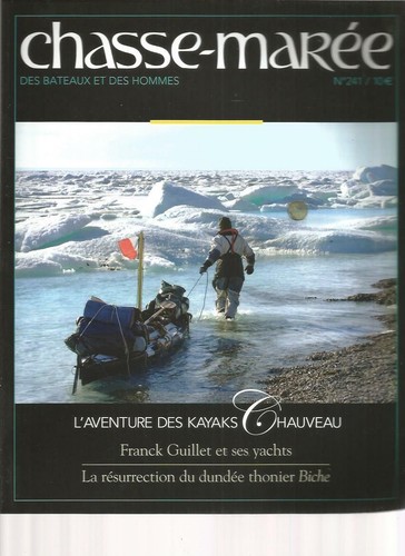 Chasse maree 241 aventure - n°241,