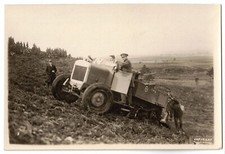 Carte postale photo terrain