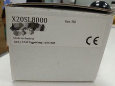 1pc new x20sl8000 module - 1pc,