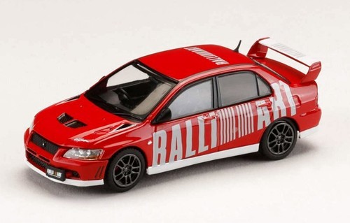 Mitsubishi lancer evo - vii,