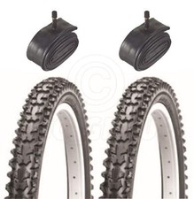 2 Pneus De Vélo - BMX / Tout