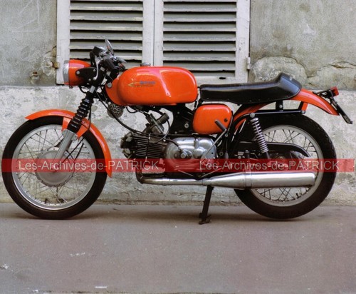 Aermacchi 350 1970 - tv,