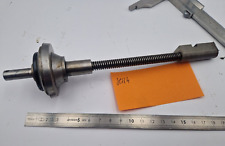 SCHAUBLIN tour 102 SCH4 Vis micrométrique chariot manivelle lardon coulisseau