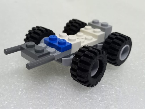 Lego buggy car tyre châssis - buggy,