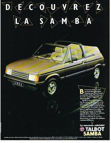Publicite advertising 1984 - publicite,