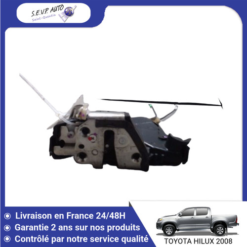 Systeme condamnation - 🇫🇷,