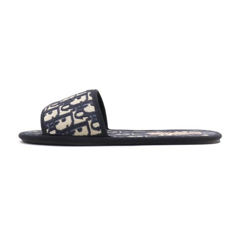 Dior mules chevalière moai - dior,
