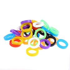 72 Pcs Couvre Clé Clef
