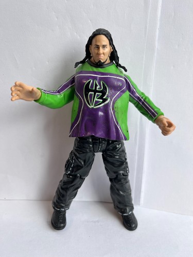 Wwe matt hardy jakks figurine - wwe,