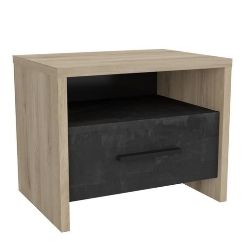 Demeyere table chevet 1 - de,