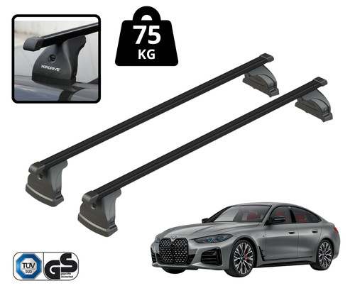Barres porte bagages acier - barres, porte-bagages