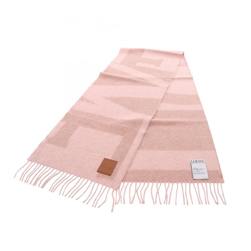 Loewe anagram écharpe châle - loewe,