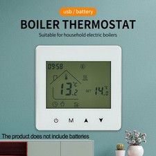 Contrôle Chauffage Maison