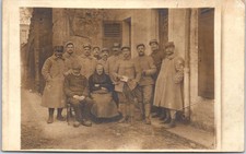 MILITARIA 1914-1918 - CARTE