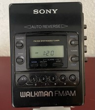 Sony WM-F2081 Walkman Cassette