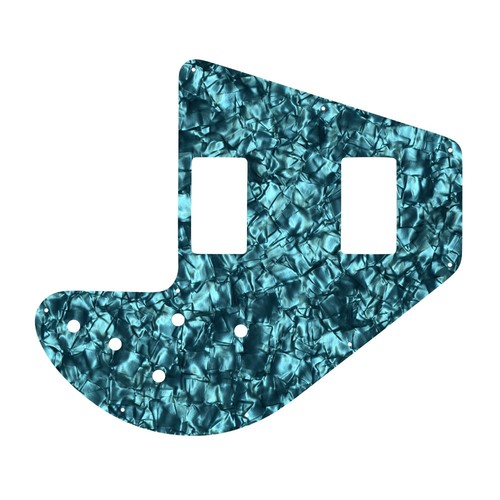 Custom pickguard for - custom,