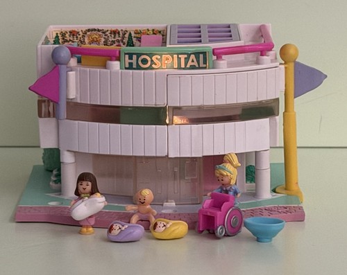 Polly pocket children - pocket, children’s