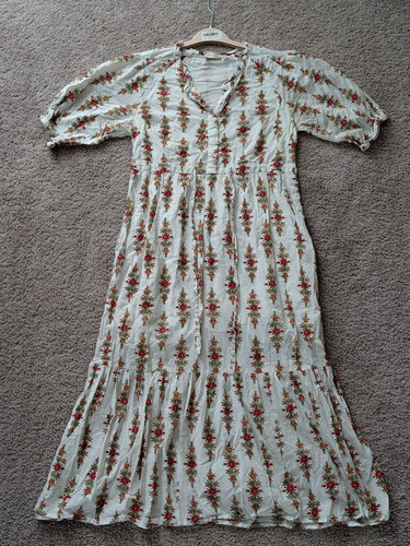 Banjanan poppy dress - poppy,