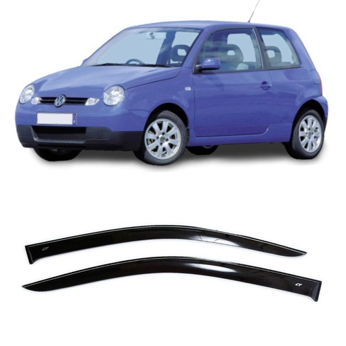 Tape window visors - tape-on,