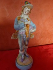 PERSONNAGE  EN BISCUIT ANCIEN