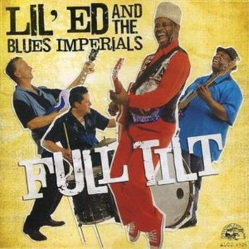 Lil and the blues - and,