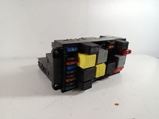 Boîte à fusibles Mercedes