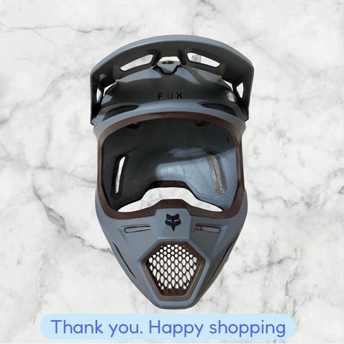 Fox racing solid helmet - racing,