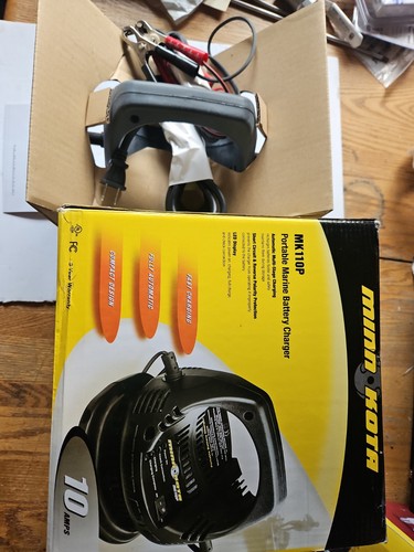 Genuine minn kota - minn, mk-110p