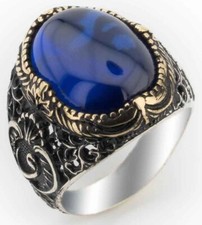 Bague Chevalière Homme Argent