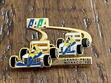 b  PIN PINS F1 FORMULE 1