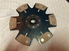 Clutch Disque Embrayage 6 Patins BMW 323 325 328 330 525 528 530 Z3 Z4 99-03