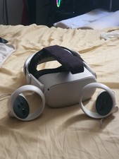 Meta Quest 2 Oculus Casque VR Réalité Virtuelle 128Go Très bon état