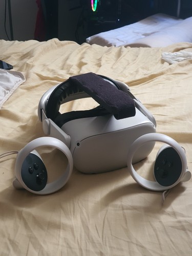 Meta quest oculus casque vr - 2,