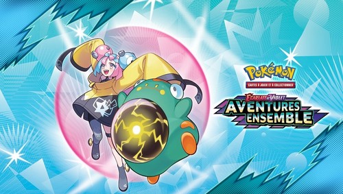 Carte pokemon ev09 - ev09, aventure