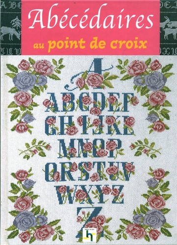 Livre abécédaires point - livre,