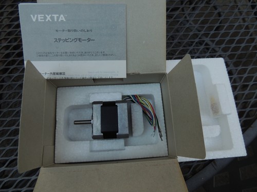 New vexta pxc44 01aa phase - vexta, 2-phase