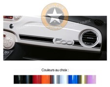 Bande racing tableau de - 1,