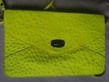 Sac pochette Genuine Leather