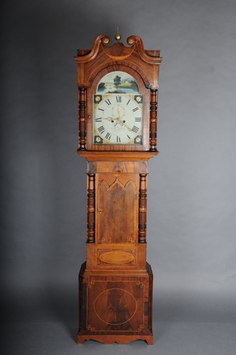 Horloge grand père - de, grand-père