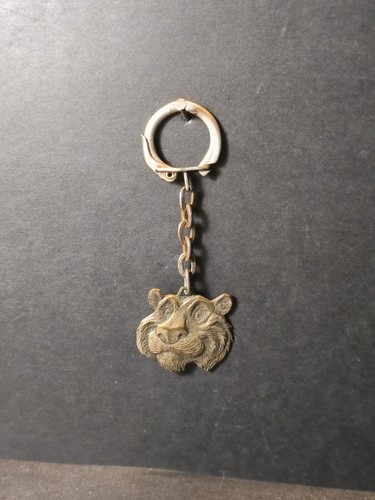 Porte clé vintage tigre esso - vintage,